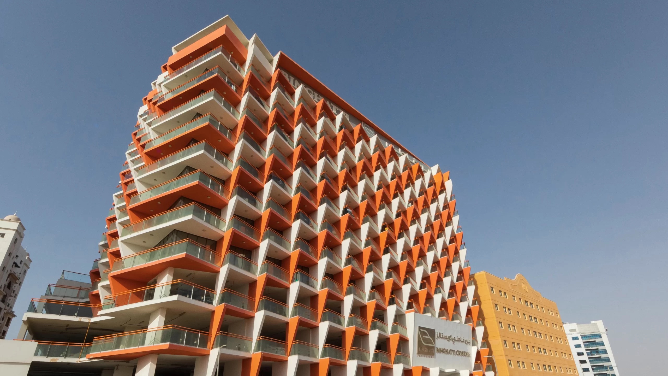 Binghatti Crystals in Dubai Silicon Oasis