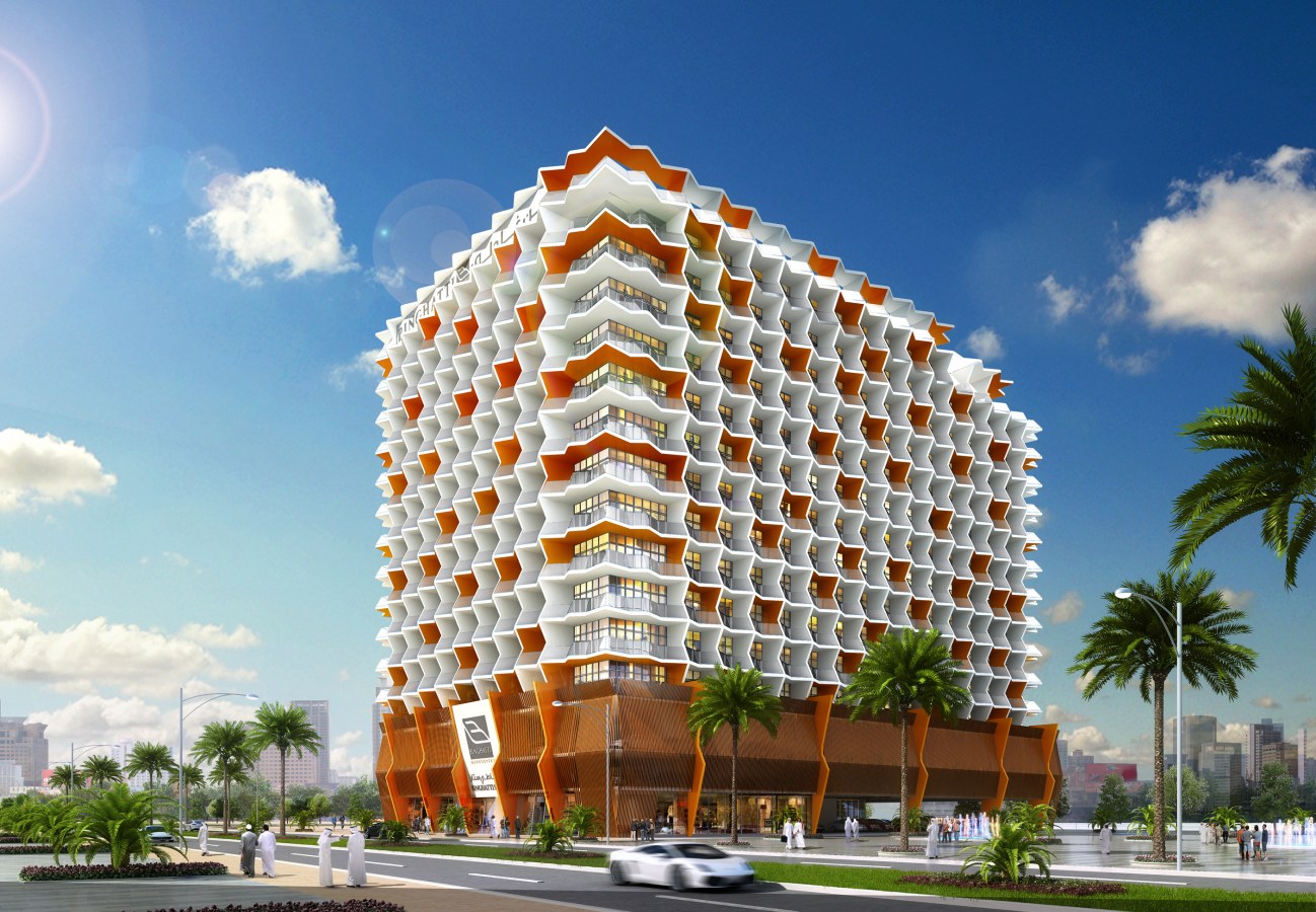 Binghatti Stars in Dubai Silicon Oasis