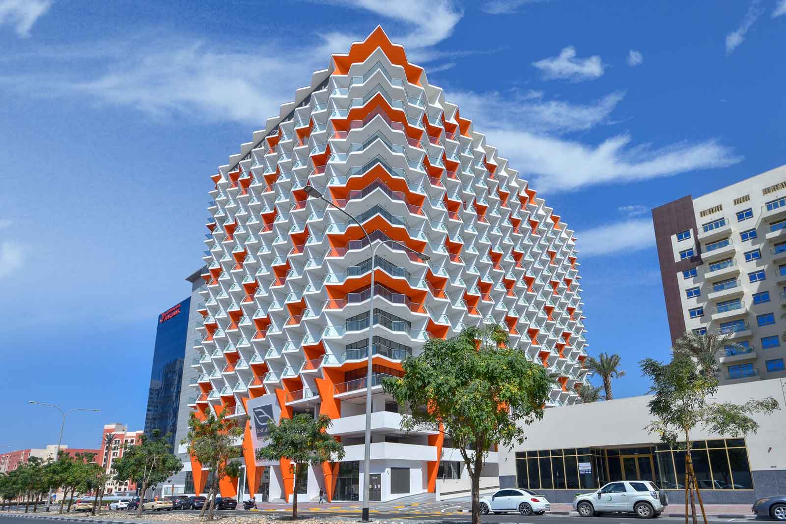 Binghatti Stars in Dubai Silicon Oasis