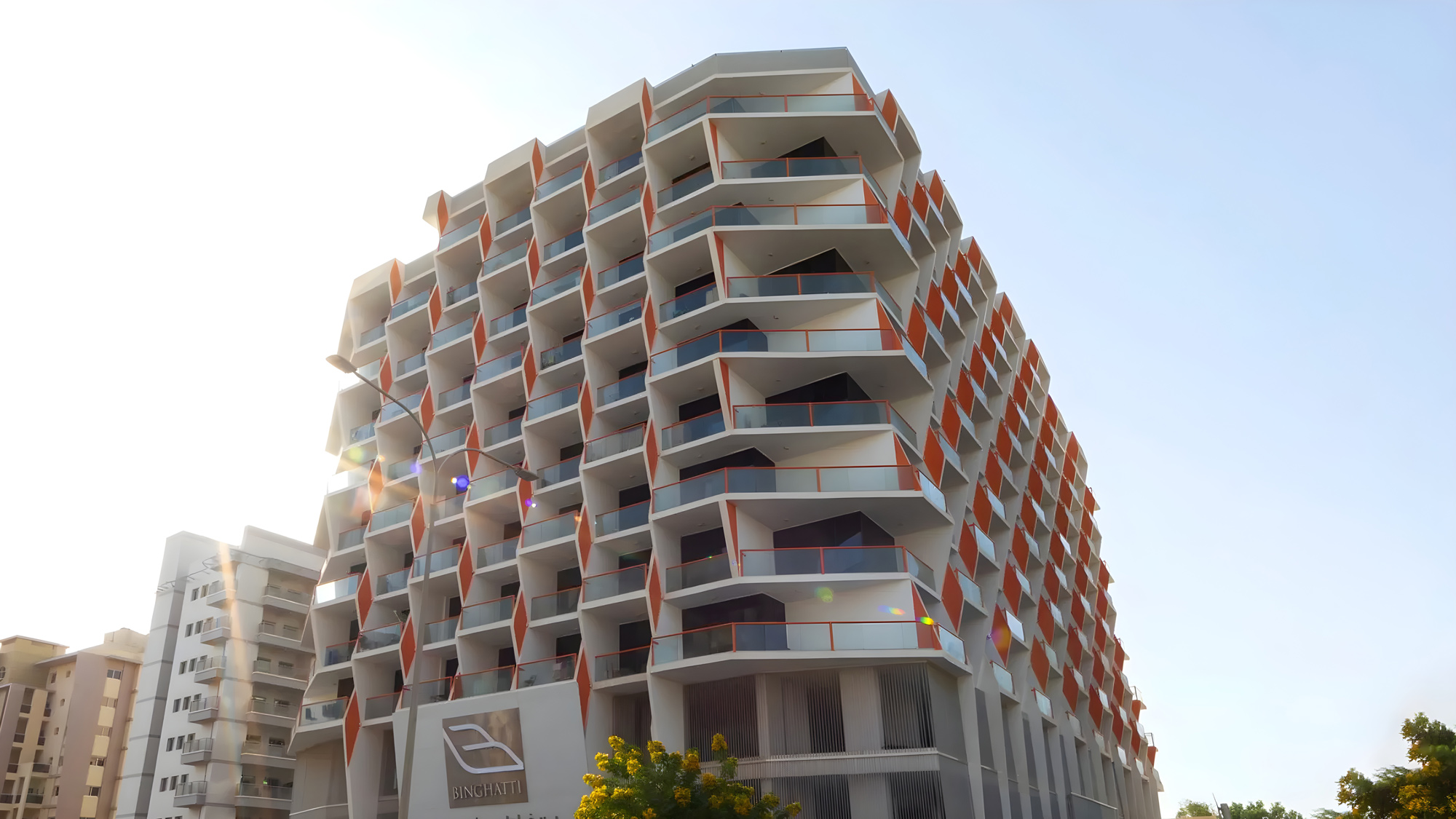 Binghatti Diamonds by Binghatti Developers