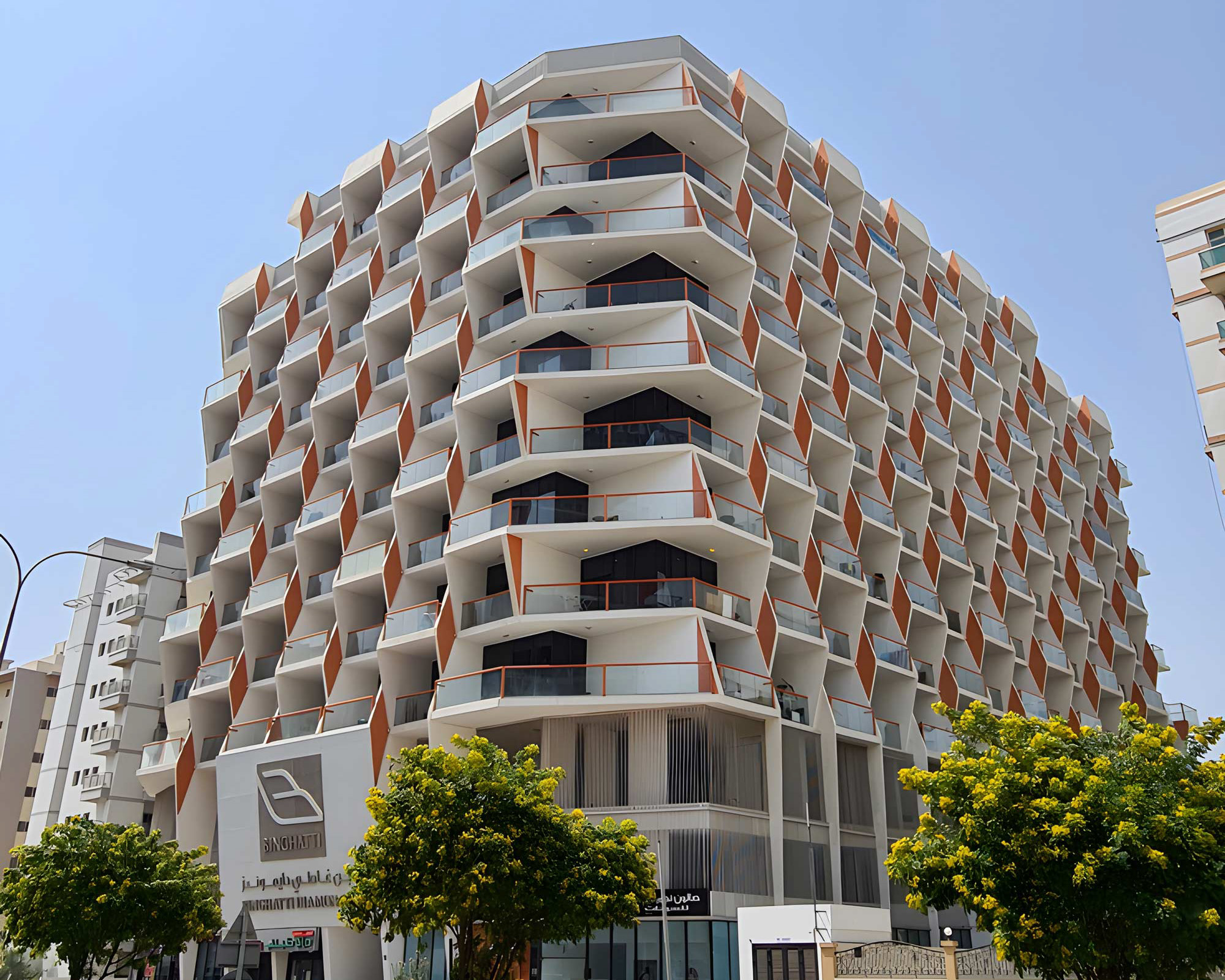 Binghatti Diamonds by Binghatti Developers