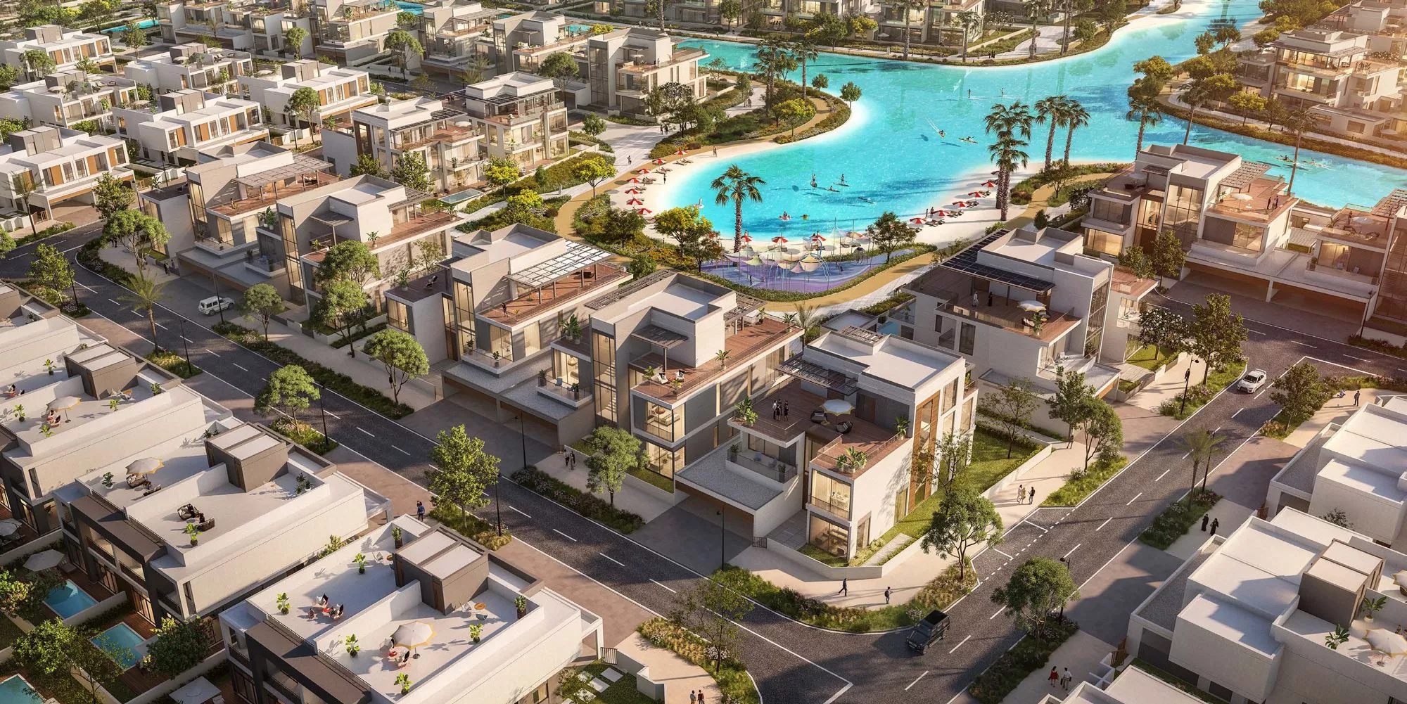 South Bay at Dubai South