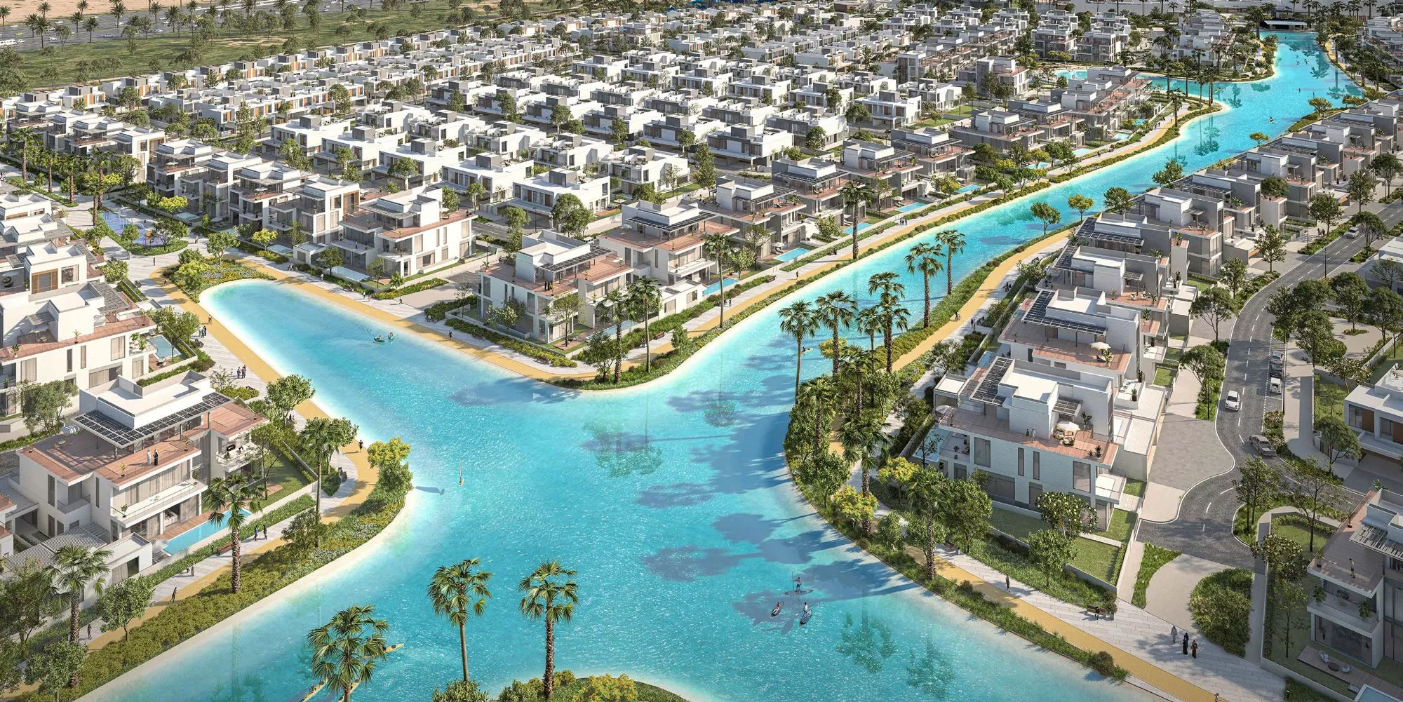 South Bay at Dubai South