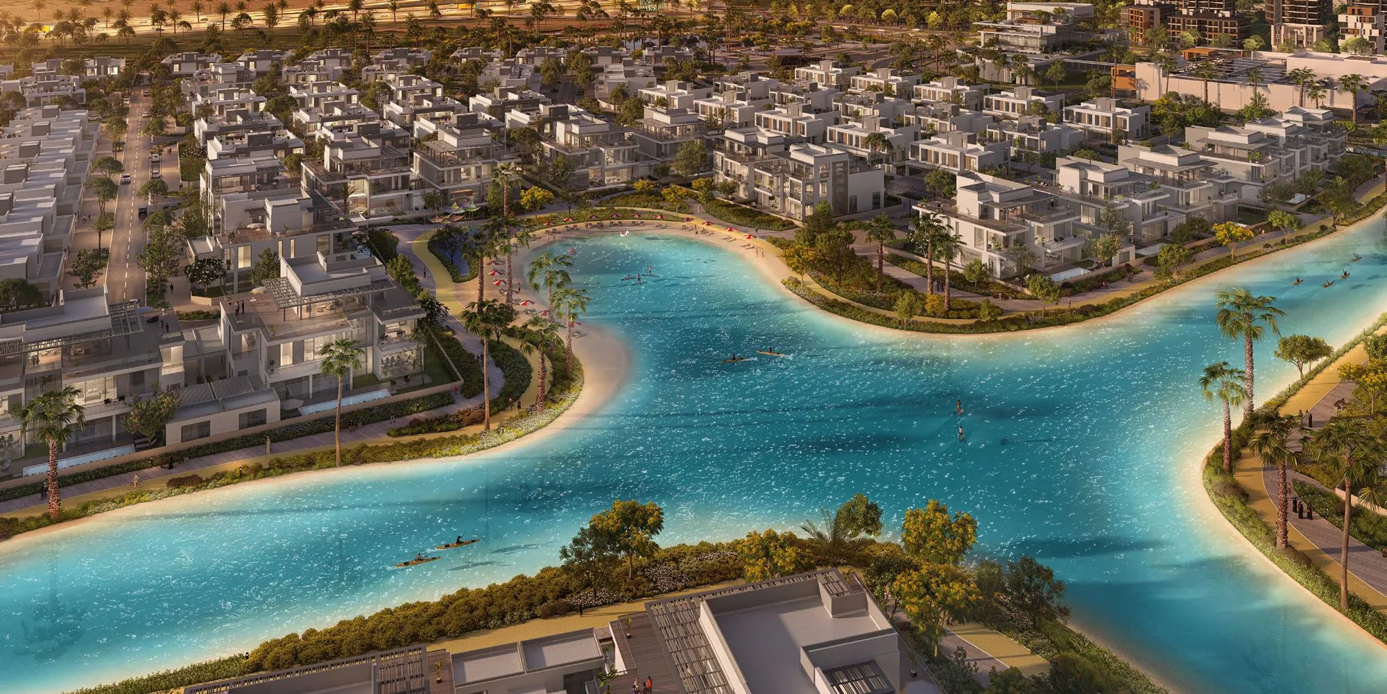 South Bay at Dubai South