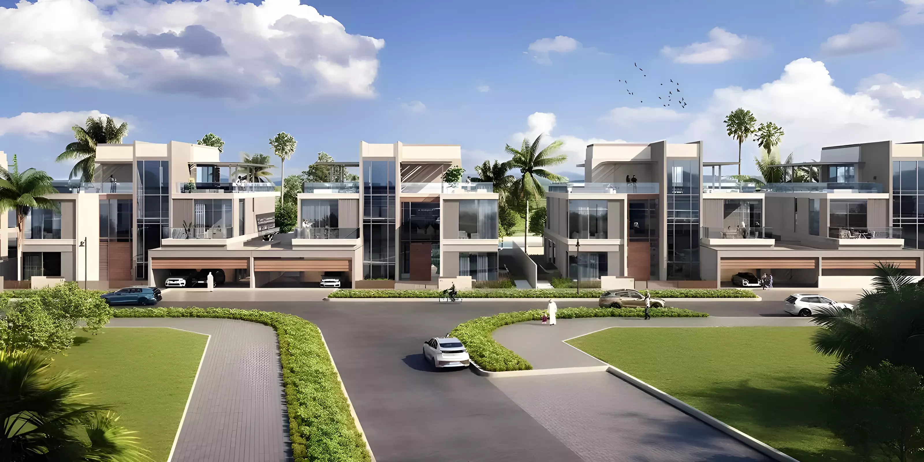 South Bay at Dubai South
