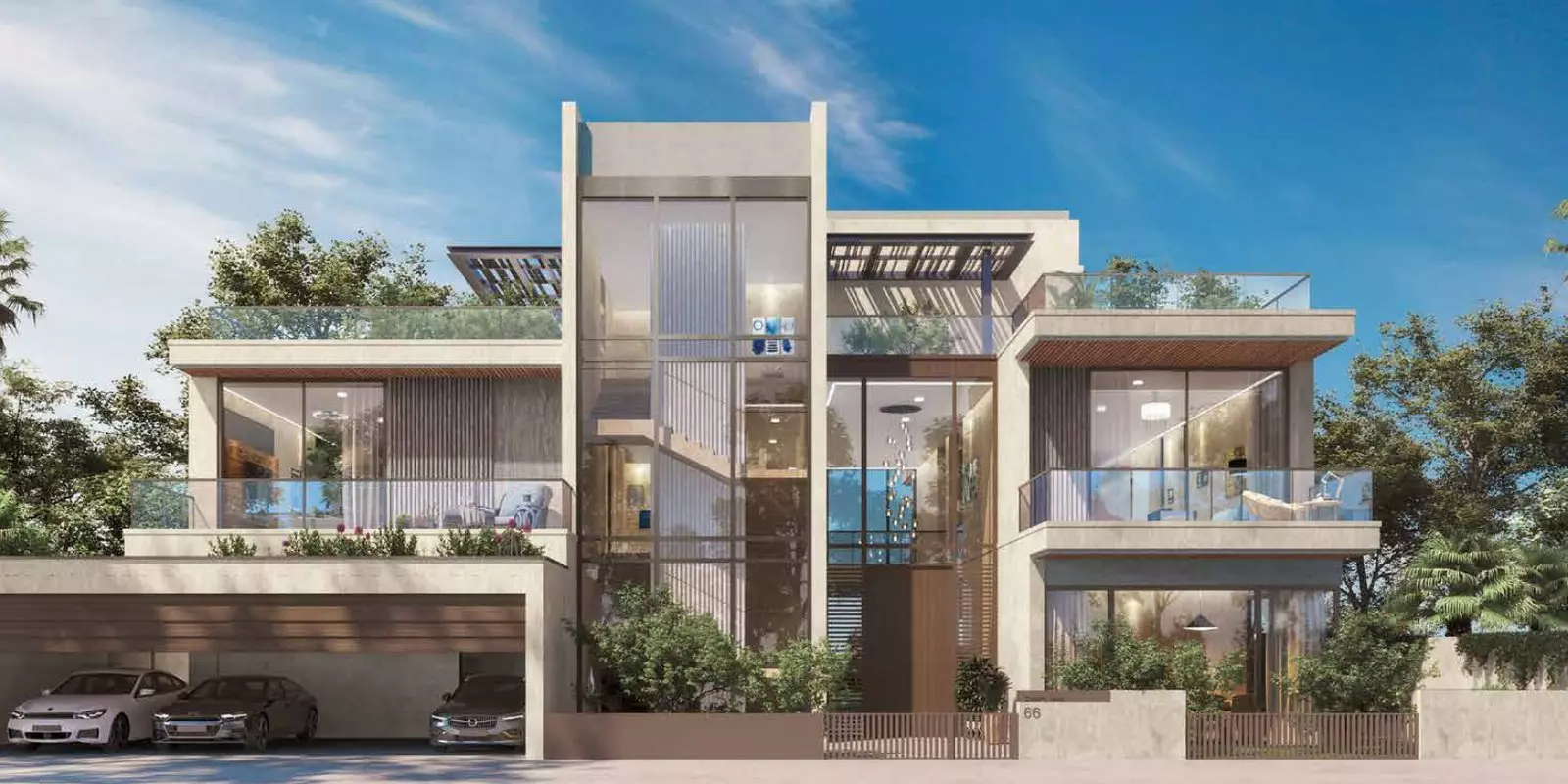South Bay at Dubai South
