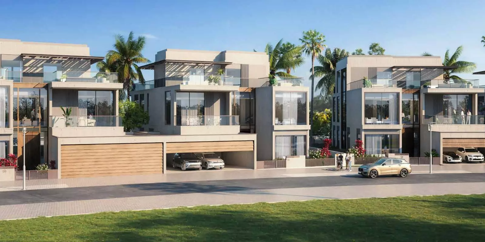 South Bay at Dubai South
