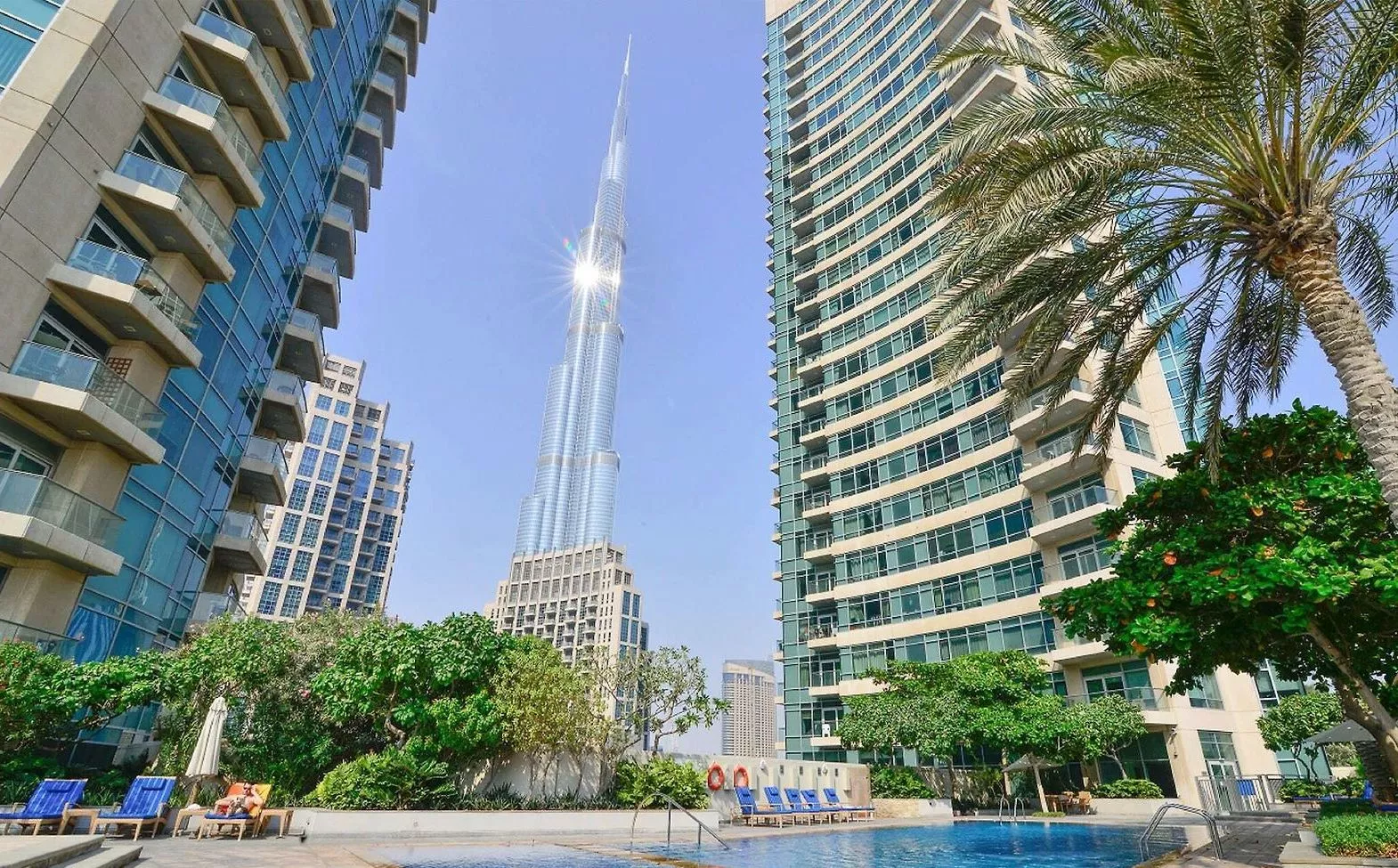 The Lofts Central Tower