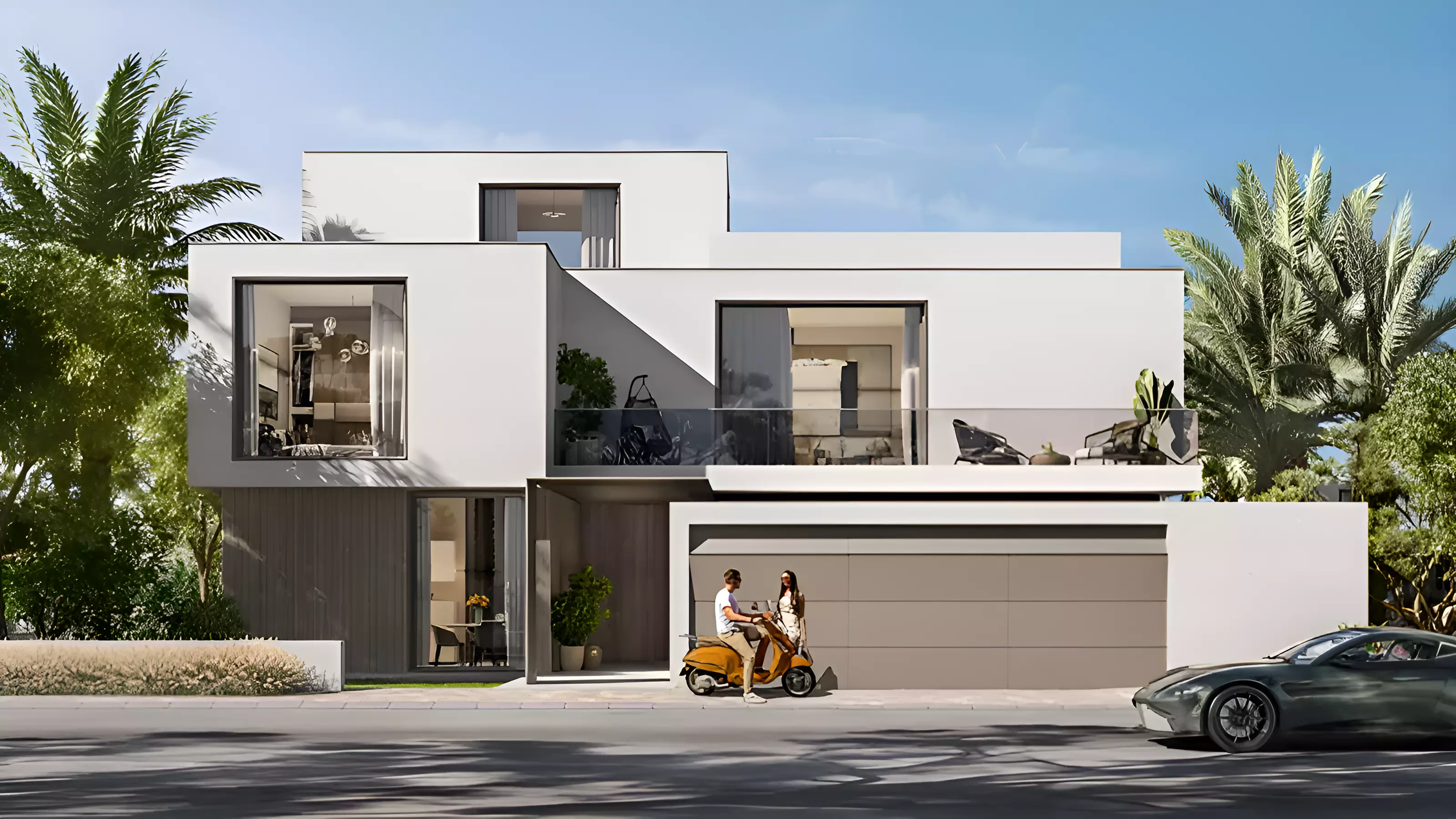 Palmiera 3 at The Oasis by Emaar