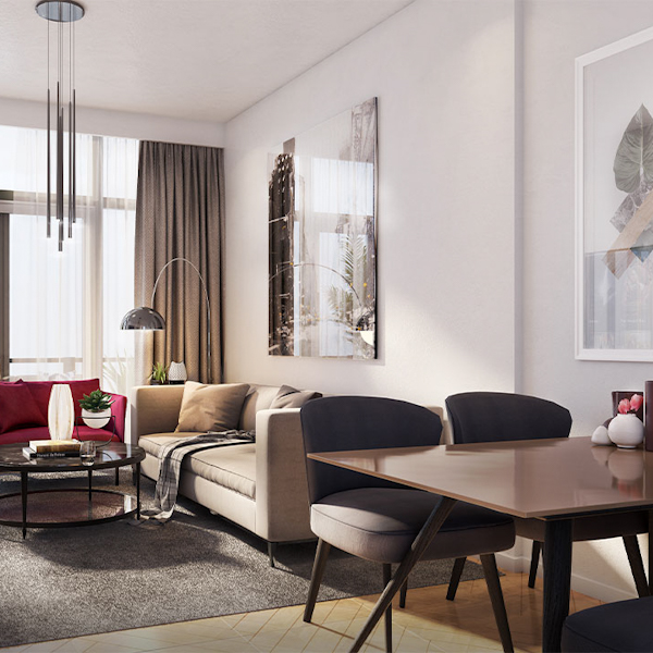 Alexis Tower by Reportage Properties