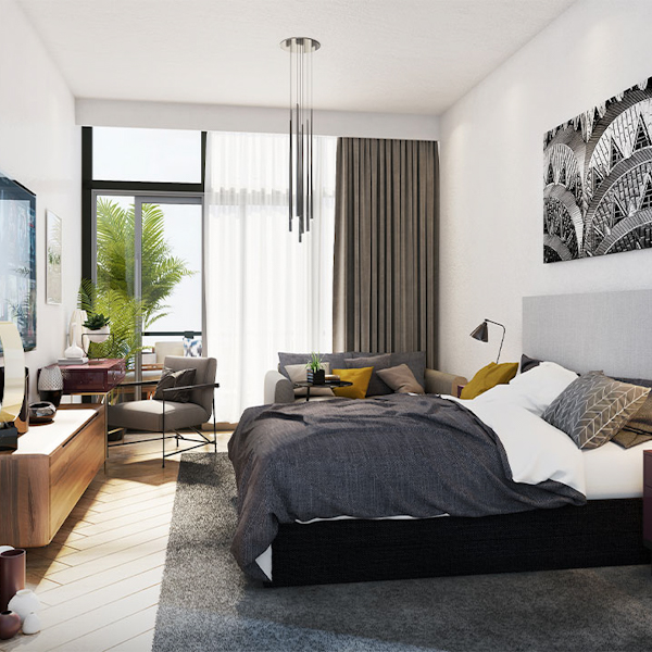 Alexis Tower by Reportage Properties
