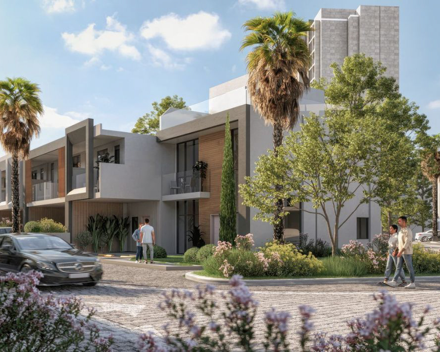 Verdana Townhouses Phase 3, developed by Reportage Properties