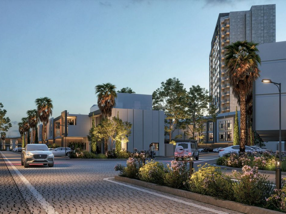 Verdana Townhouses Phase 3, developed by Reportage Properties