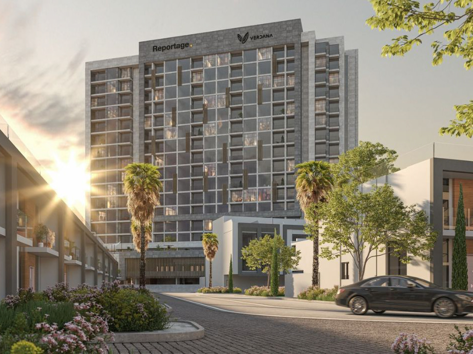 Verdana Townhouses Phase 3, developed by Reportage Properties