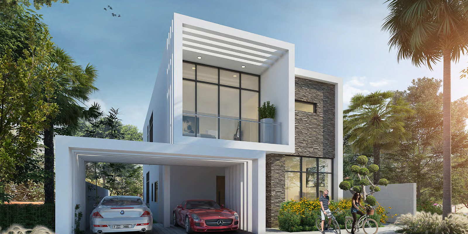 Belair Villas