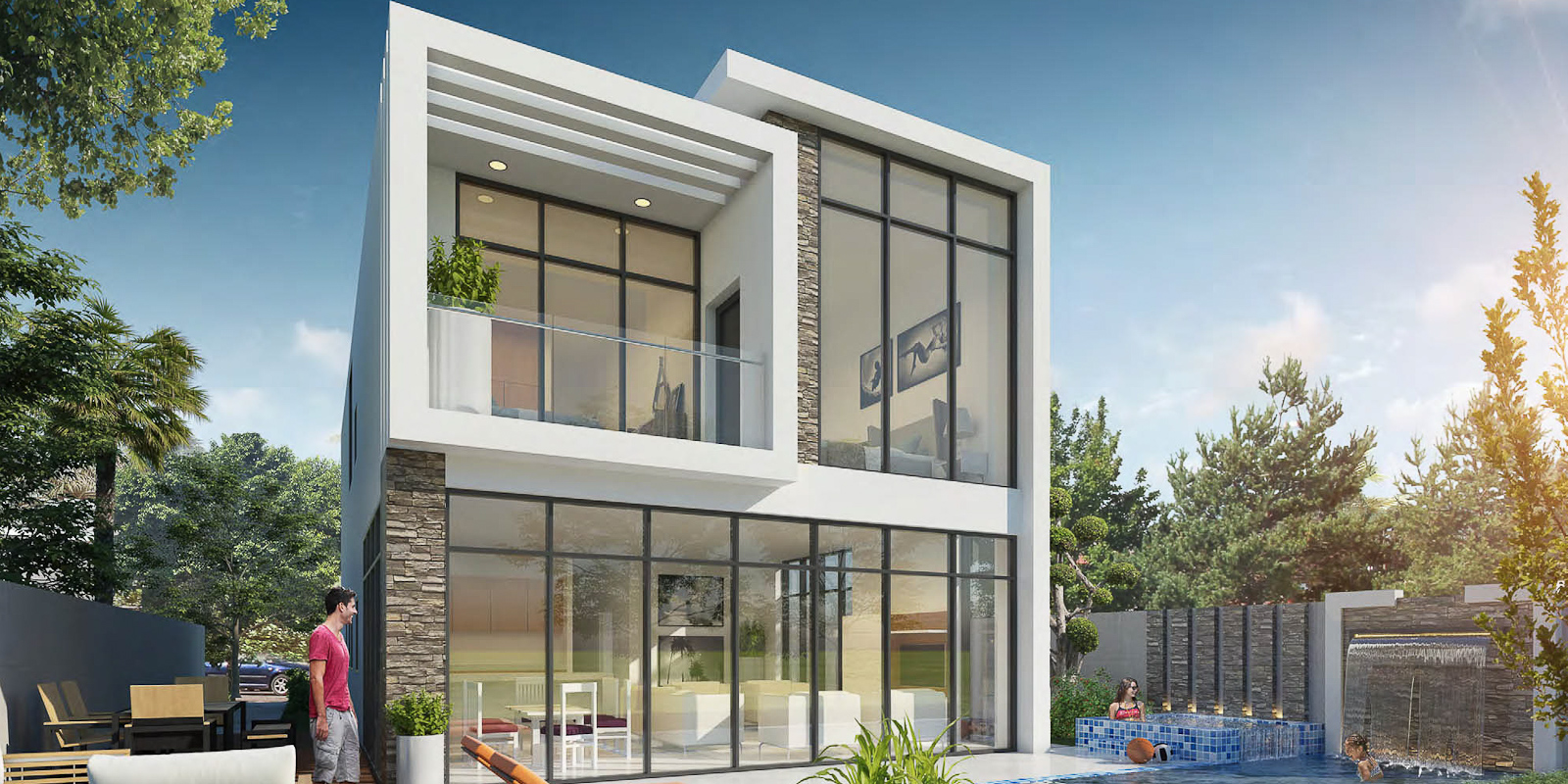 Belair Villas