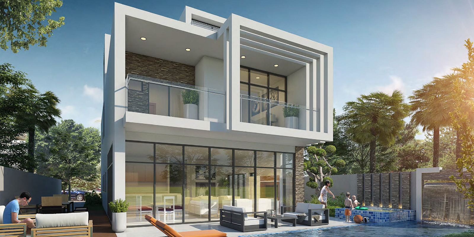 Belair Villas