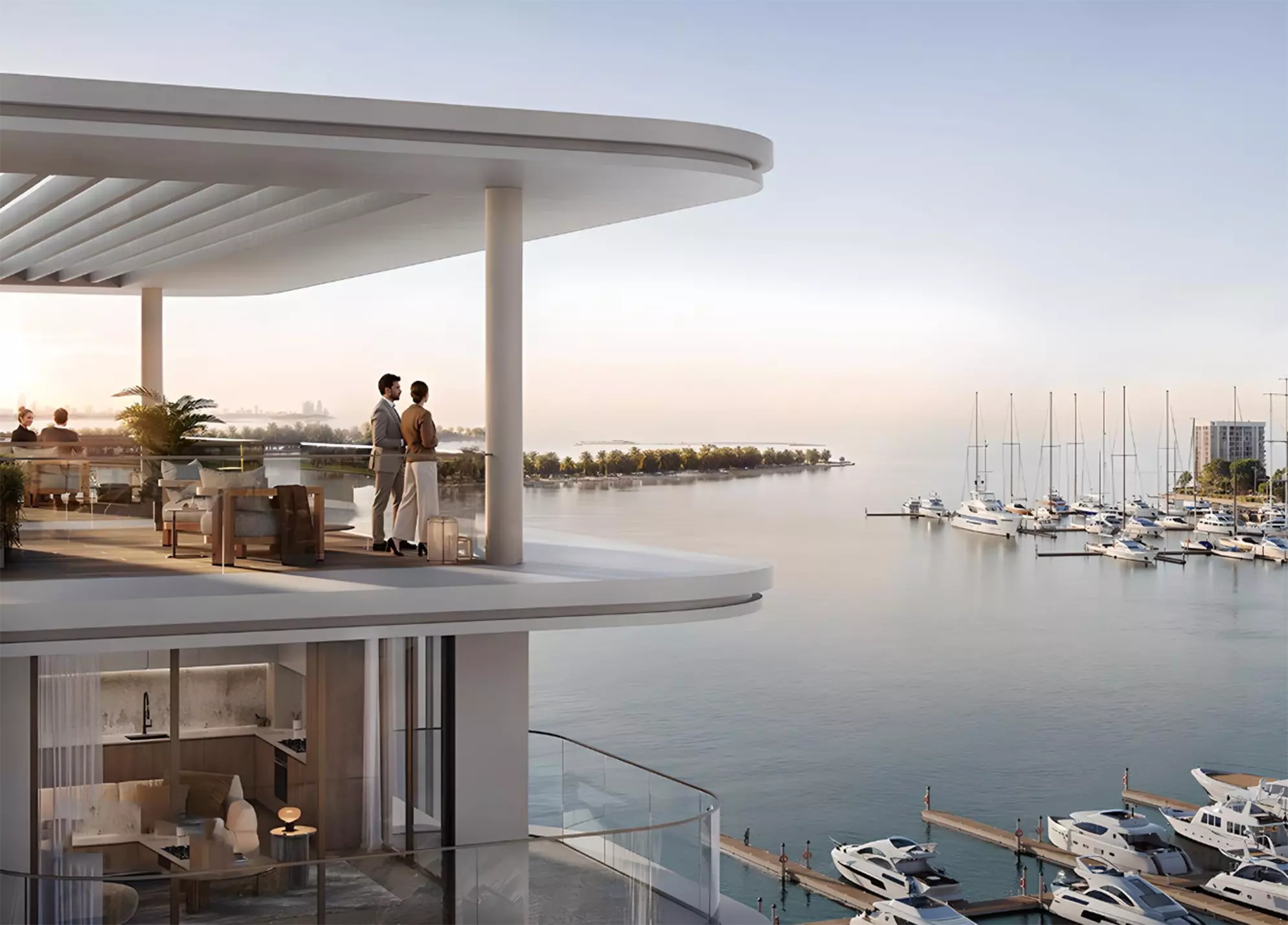 Marina Place 2 at Rashid Yachts & Marina