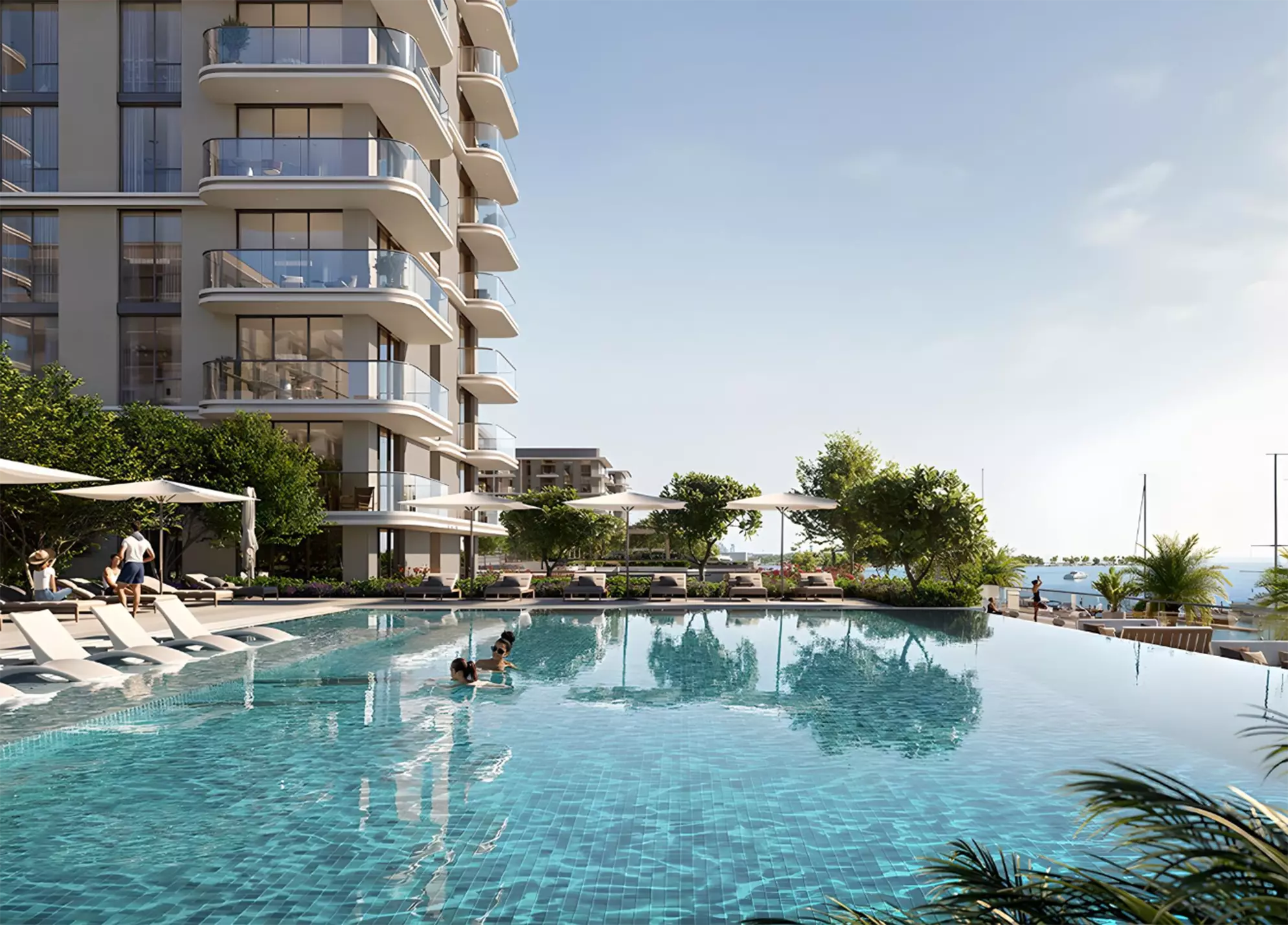 Marina Place 2 at Rashid Yachts & Marina