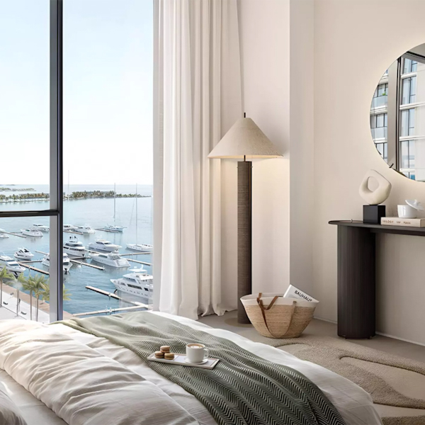 Marina Place 2 at Rashid Yachts & Marina
