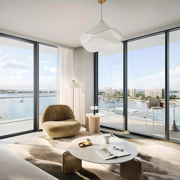 Marina Place 2 at Rashid Yachts & Marina