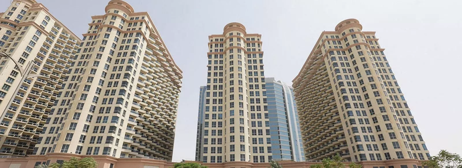 The Crescent by Damac Properties