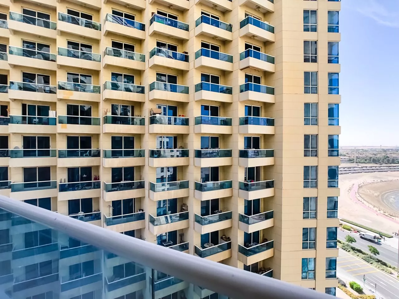 The Crescent by Damac Properties