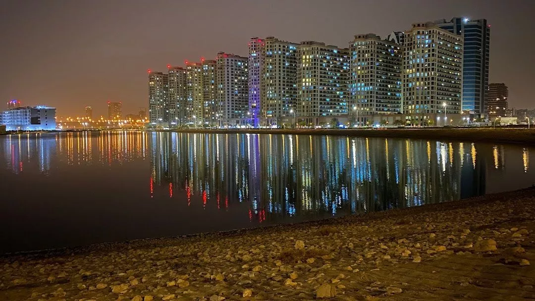 The Crescent by Damac Properties