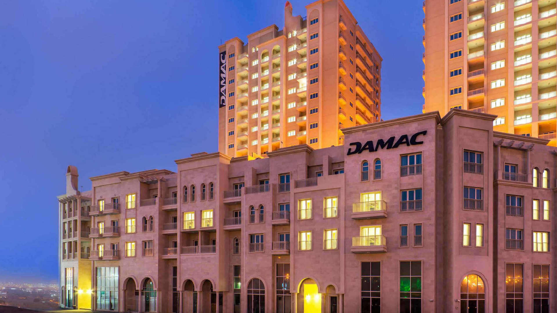 Suburbia by Damac Properties