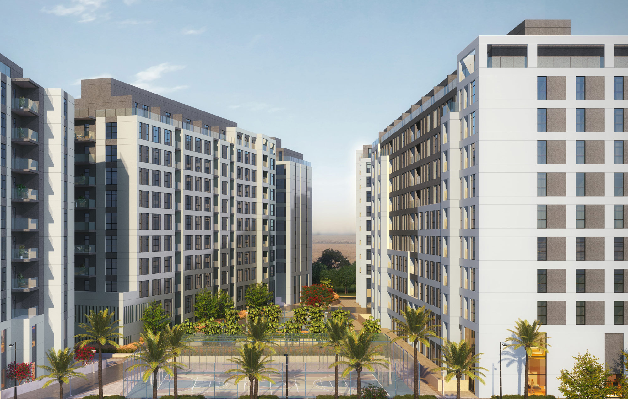 Sawa, developed by Alef Group