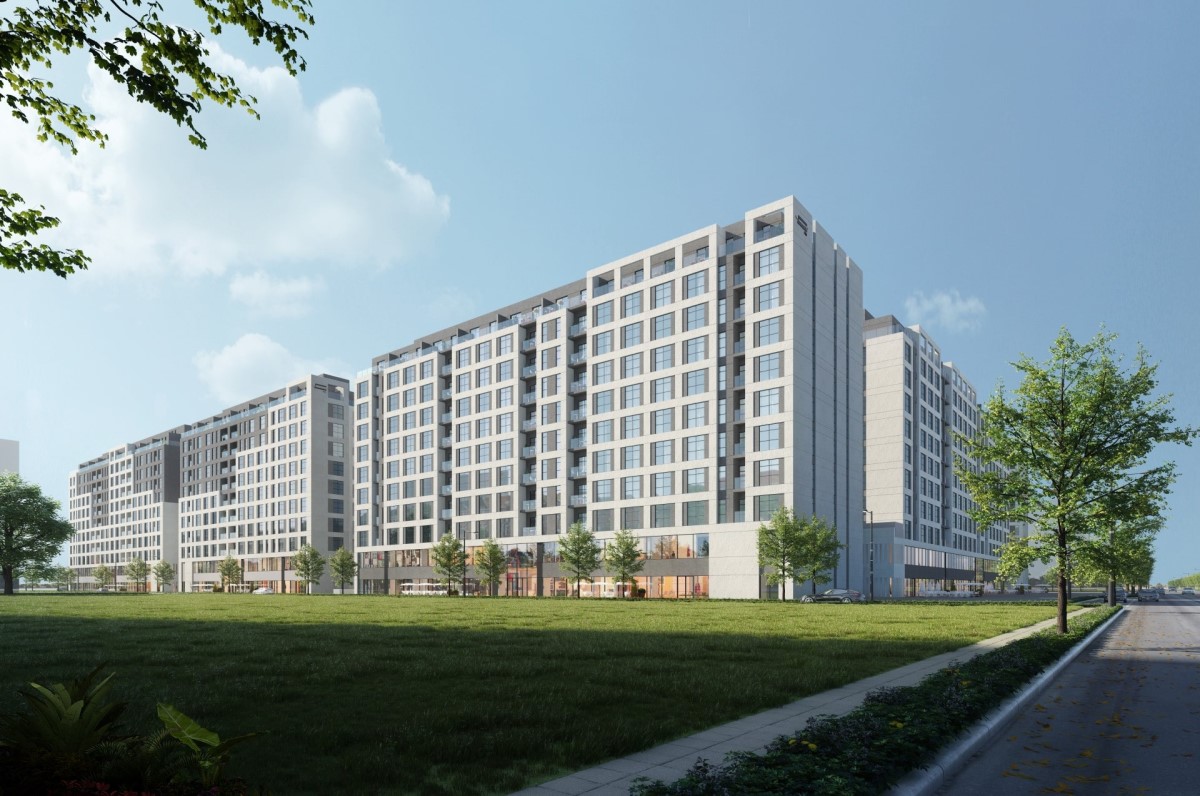 Sawa, developed by Alef Group