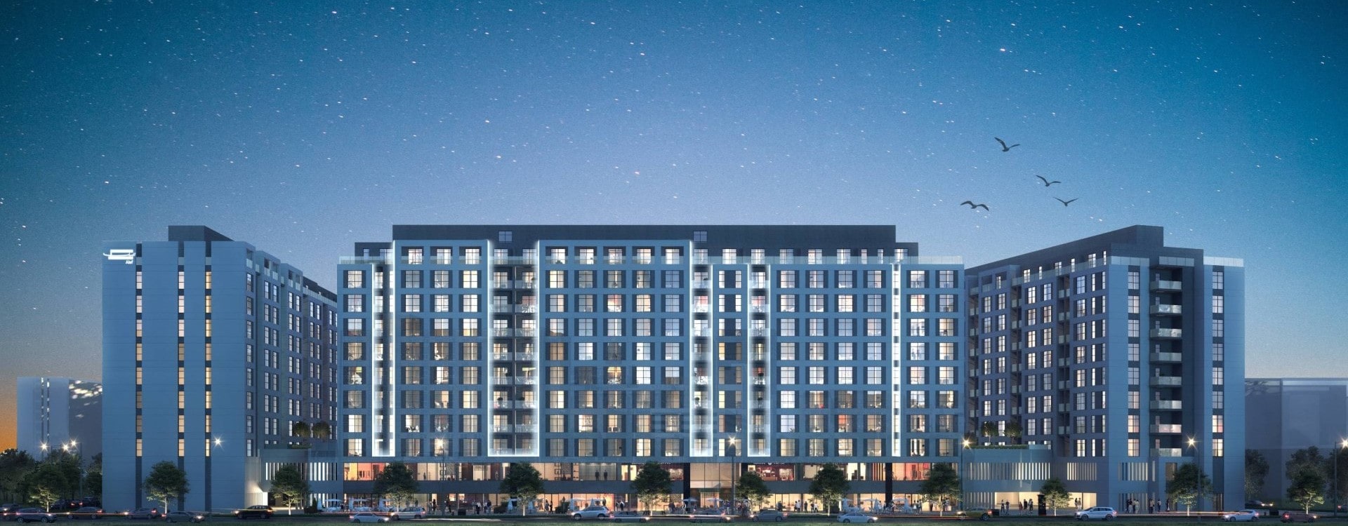 Sawa, developed by Alef Group