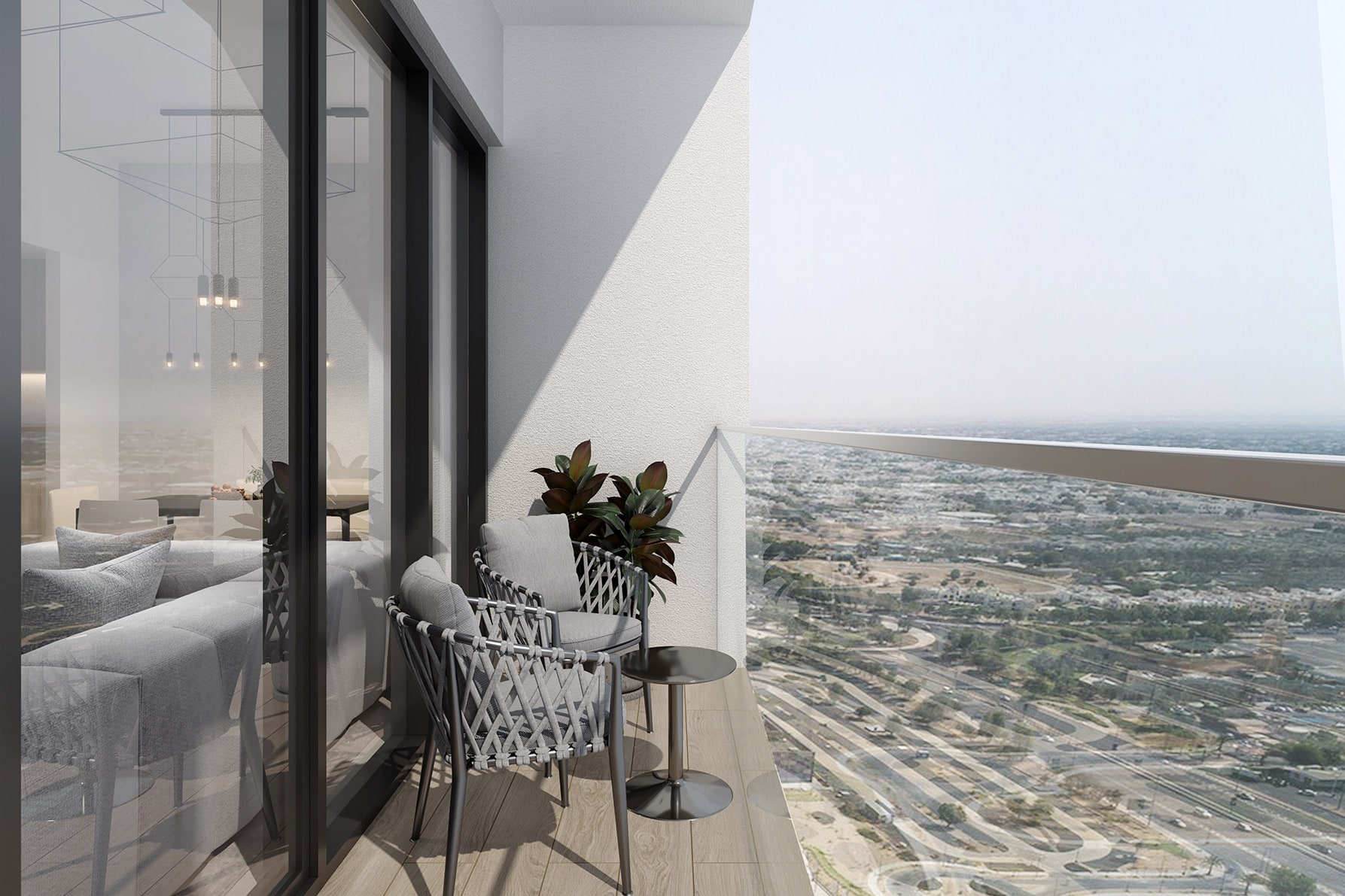 Sawa, developed by Alef Group