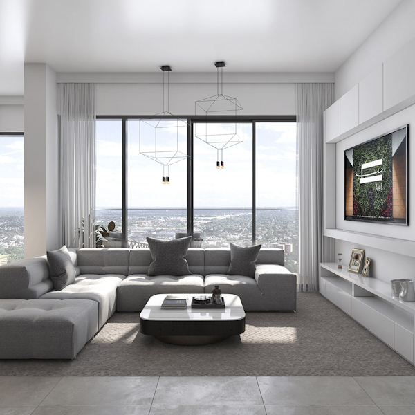Sawa, developed by Alef Group