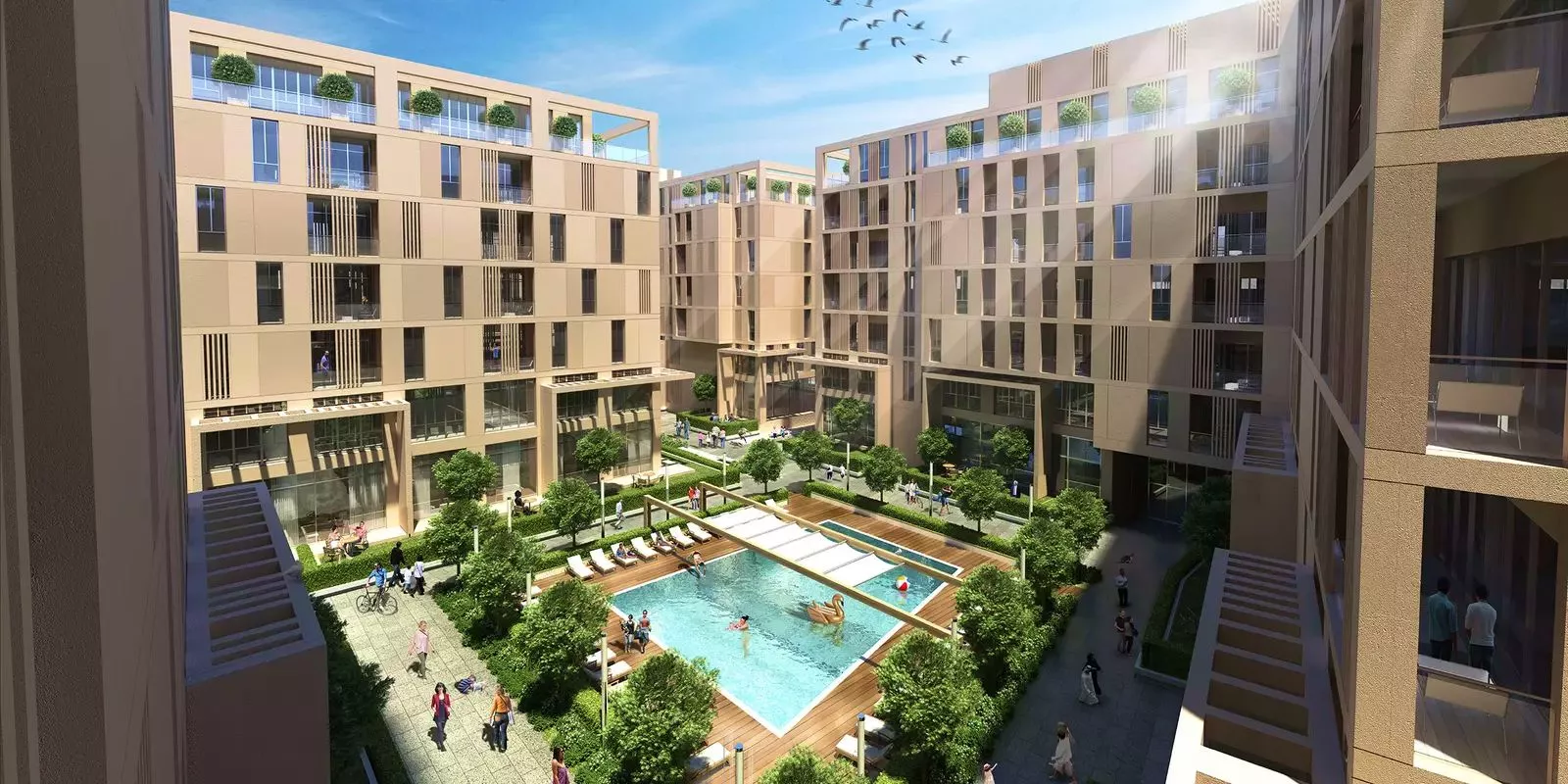 Al Mamsha by Alef Group