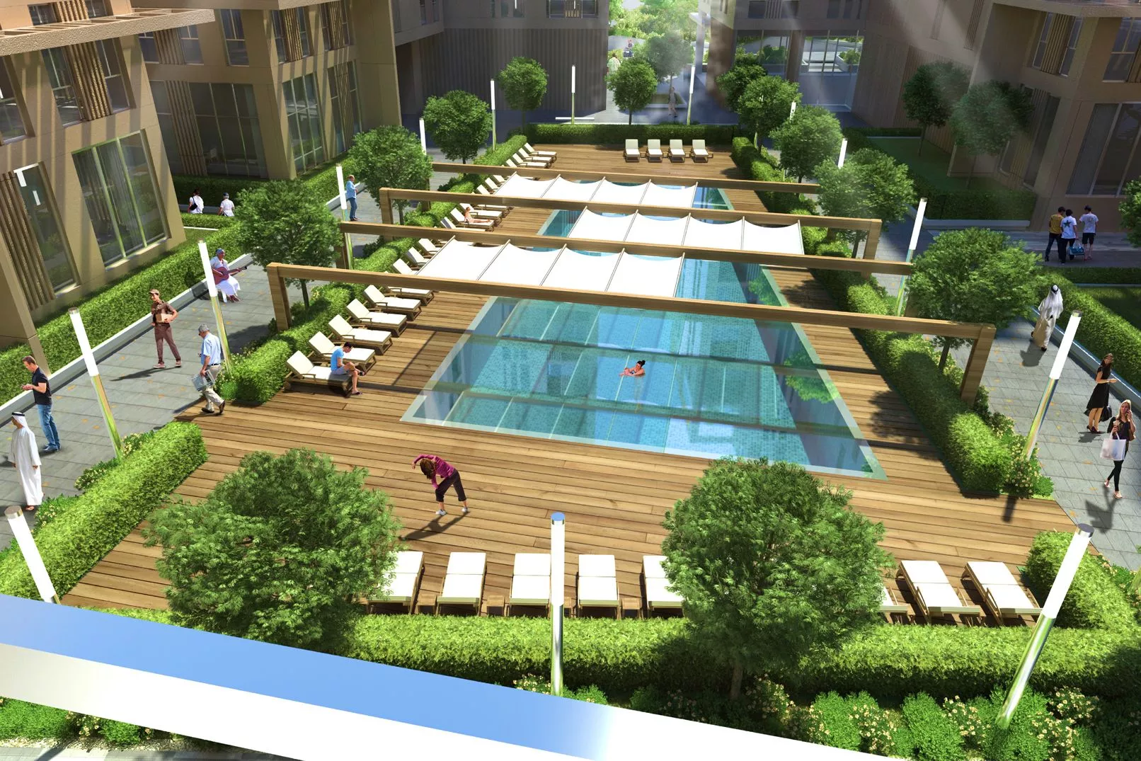 Al Mamsha by Alef Group