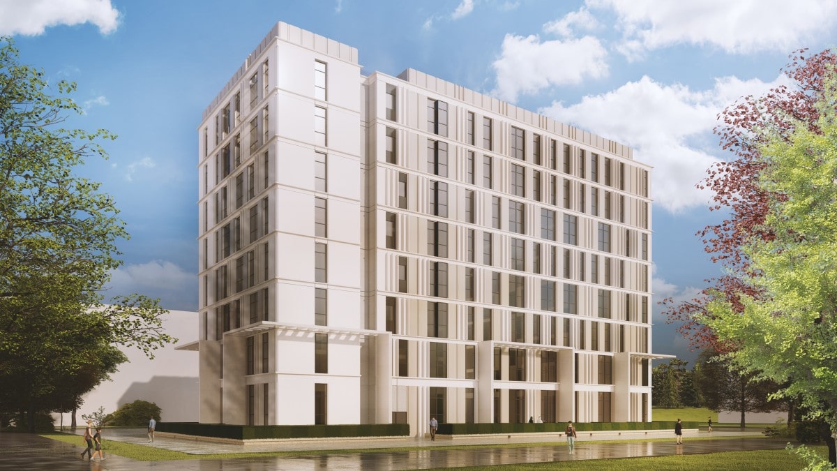 Al Mamsha Souks, developed by Alef Group