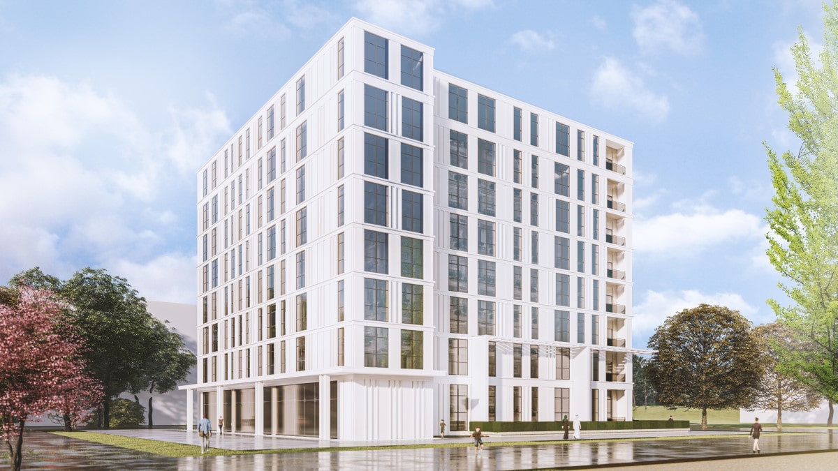 Al Mamsha Souks, developed by Alef Group