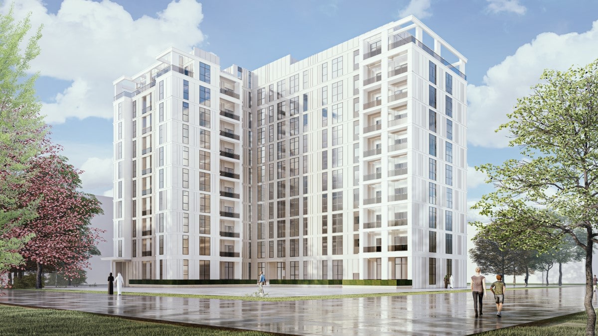 Al Mamsha Souks, developed by Alef Group