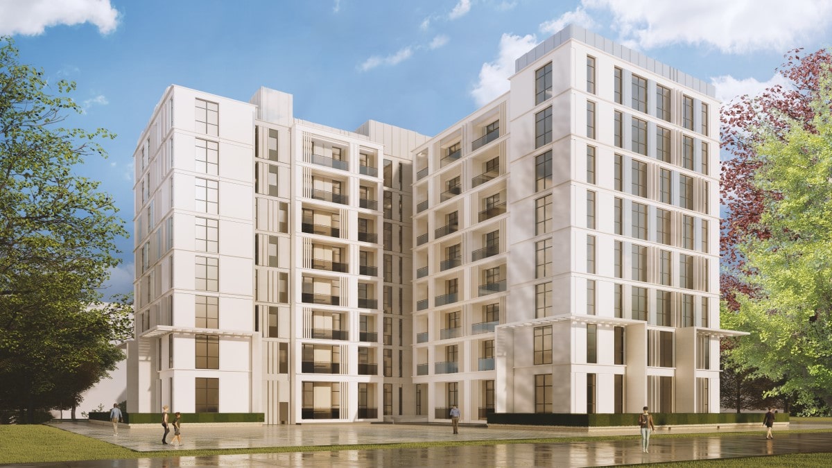 Al Mamsha Souks, developed by Alef Group