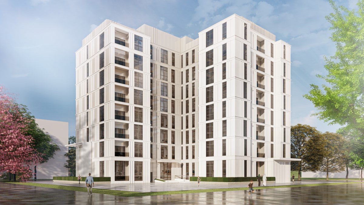 Al Mamsha Souks, developed by Alef Group