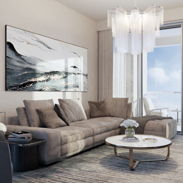 Al Mamsha Souks, developed by Alef Group