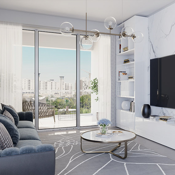 Al Mamsha Souks, developed by Alef Group