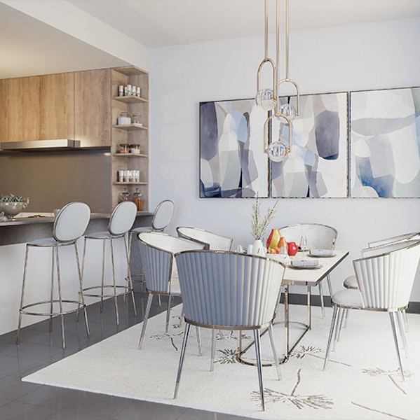 Al Mamsha Souks, developed by Alef Group