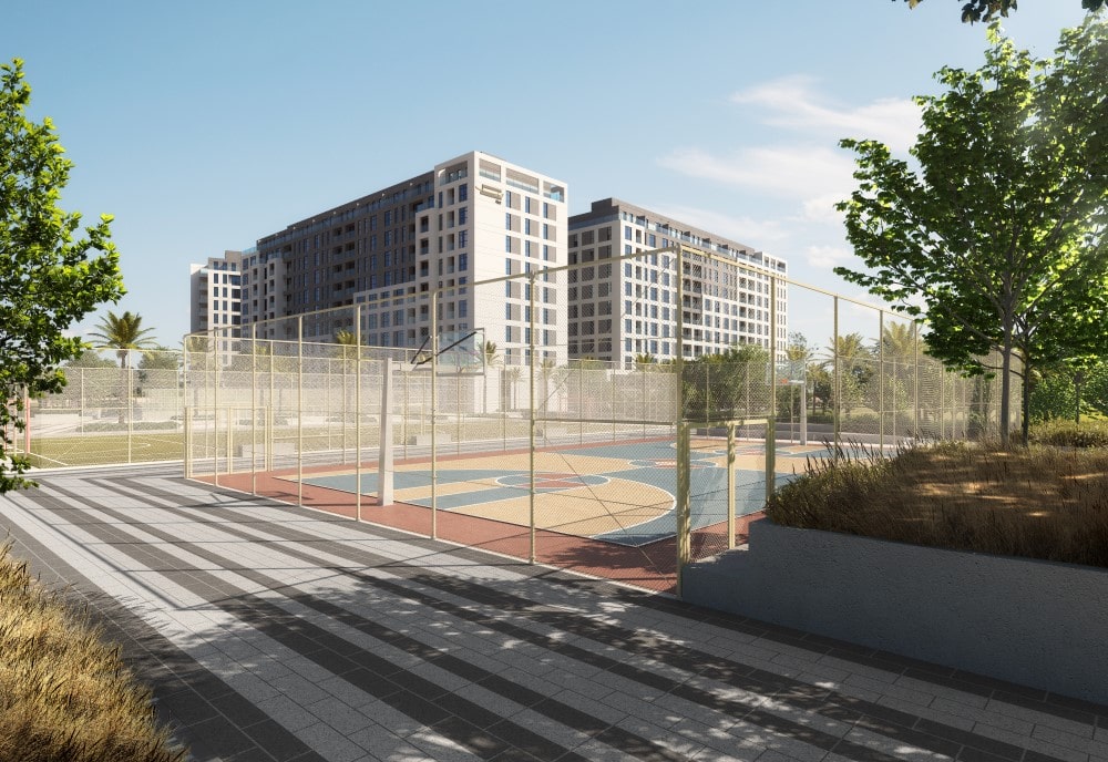 Suroor by Alef Group