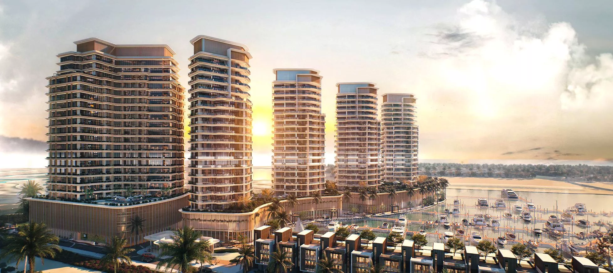 Al Hamra Waterfront by Al Hamra