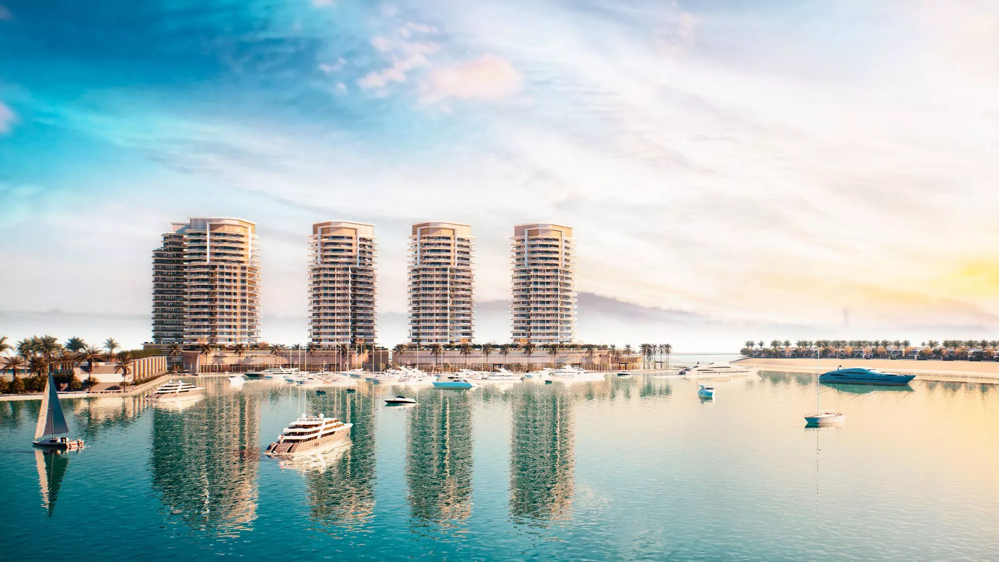 Al Hamra Waterfront by Al Hamra
