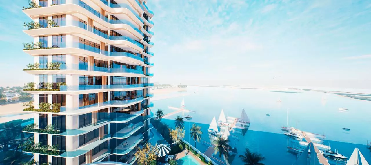 Al Hamra Waterfront by Al Hamra