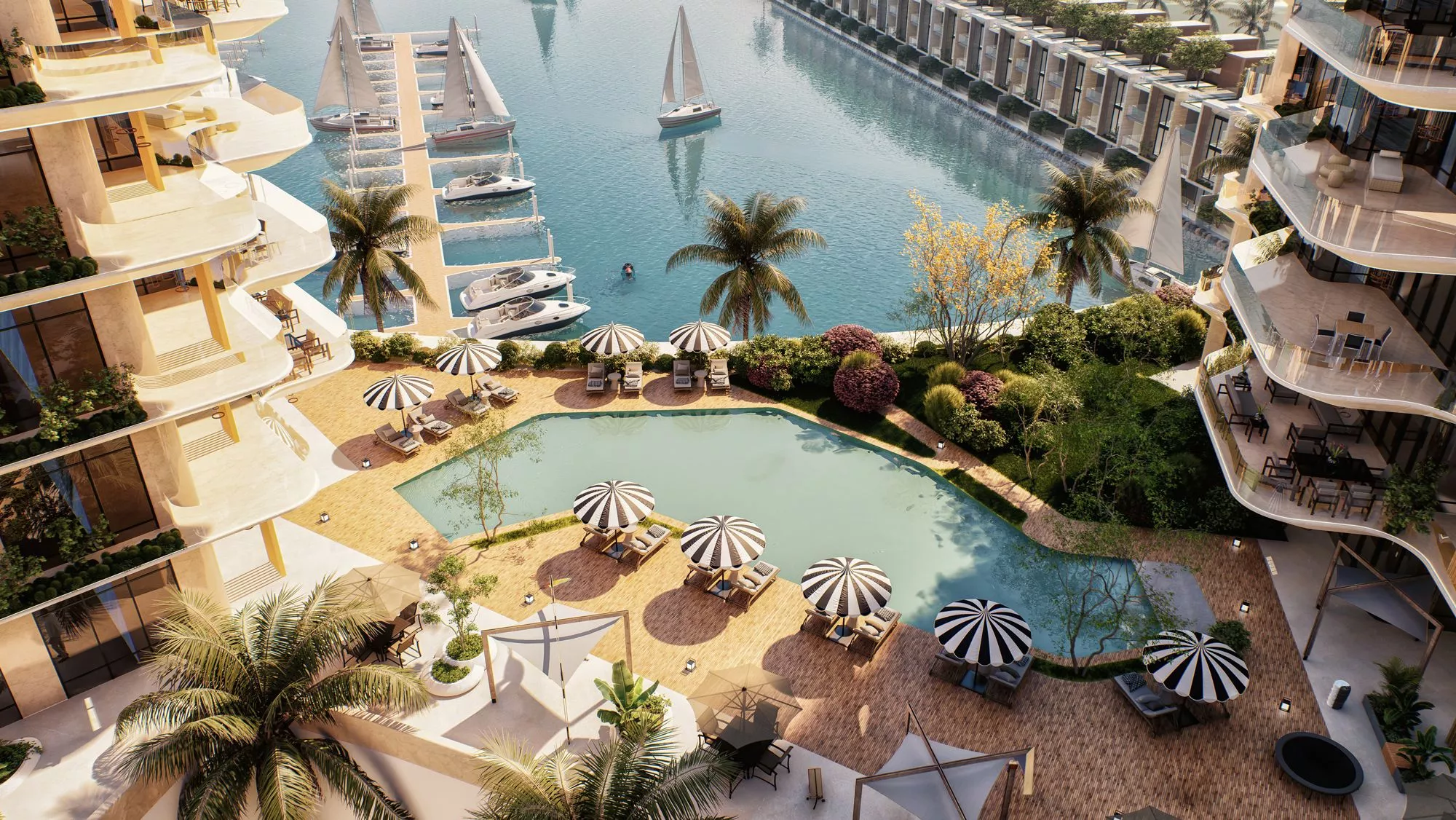 Al Hamra Waterfront by Al Hamra