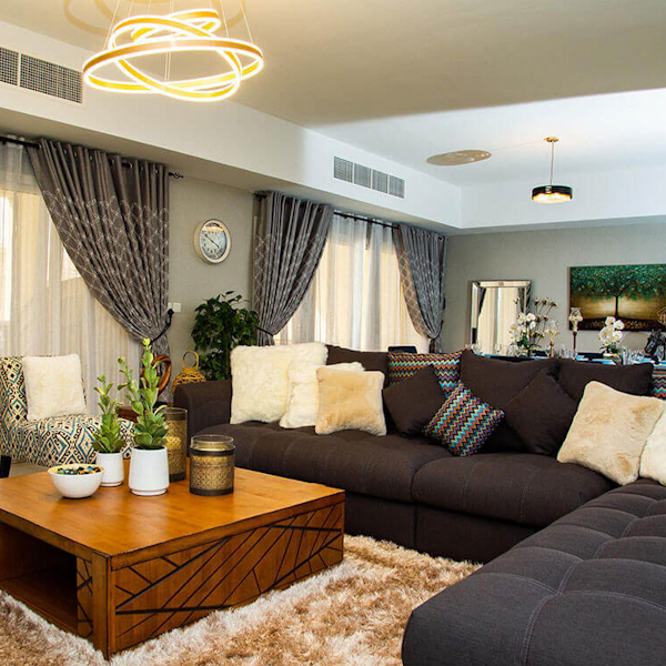 Bayti Townhomes in Al Hamra Village